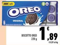 Oreo - Biscotto