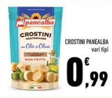 Panealba - Crostini
