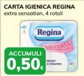 Regina - Carta Igienica