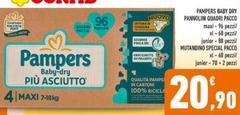 Pampers - Pannolini Guardi Pacco