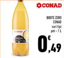 Conad - Bibite Zero