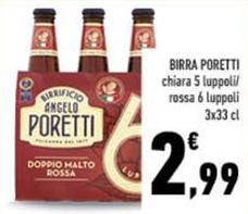 Angelo poretti - Birra