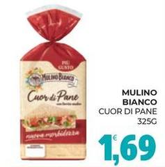 Mulino Bianco - Cuor Di Pane