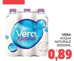 Vera - Acqua Naturale
