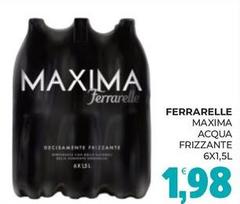 Ferrarelle - Maxima Acqua Frizzante
