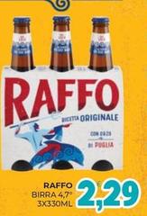 Raffo - Birra