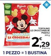 Pizzoli - Topolino Le Croccomagie