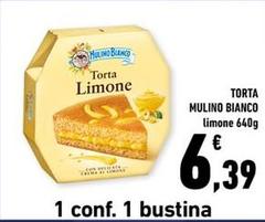 Mulino Bianco - Torta