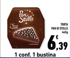 Mulino Bianco - Torta Pan Di Stelle