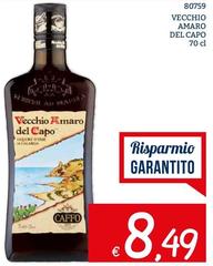 Caffo - Vecchio Amaro Del Capo