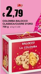Balocco -  Classica/ Cuore D'oro