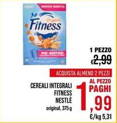 Nestlè - Cereali Integrali Fitness