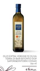 Sapori - Olio Extra Vergine Di Oliva Terra Di Bari Bitonto DOP &Dintorni