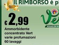 Vert - Ammorbidente Concentrato