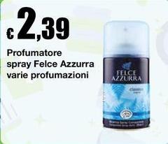 Felce Azzurra - Profumatore Spray