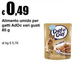 Adoc - Alimento Umido Per Gatti