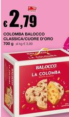 Balocco -  Classica/Cuore D'Oro