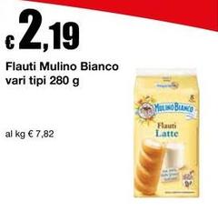 Mulino Bianco - Flauti