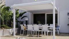 Naterial - Pergola Bioclimatica Odyssea