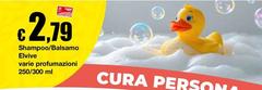 Shampoo/Balsamo Elvive
