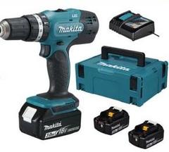 Makita - Trapano A Percussione Mod. DHP453RFJ