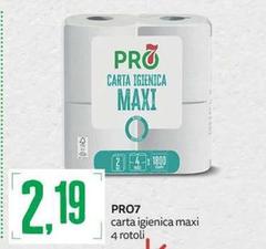 Maxi - Carta Igienica