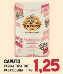 Caputo - Farina Tipo '00' Pasticceria
