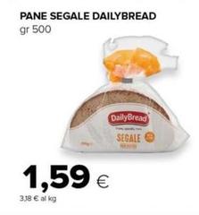Daily bread - Pane Segale