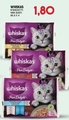 Whiskas -  Straccetti