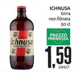Ichnusa - Birra Non Filtrata