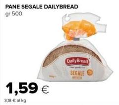 Daily bread - Pane Segale