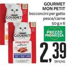 Purina - Gourmet Mon Petit