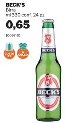 Becks - Birra