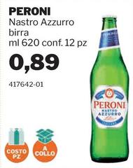 Peroni - Nastro Azzurro Birra