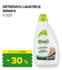 Winni's - Detersivo Lavatrice