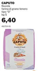 Caputo - Nuvola Farina Di Grano Tenero Tipo 
