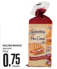 Mulino Bianco - Pancarrè