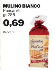 Mulino Bianco - Pancarrè