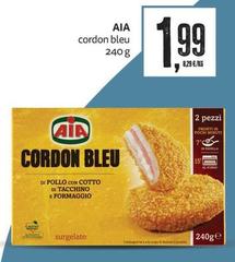 Aia - Cordon Bleu