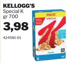 Kelloggs - Special K