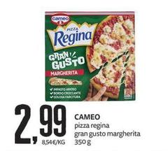Cameo - Pizza Regina Gran Gusto Margherita