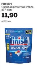 Finish - Quantum Powerball Limone