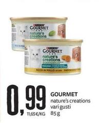 Purina - Gourmet Nature's Creations
