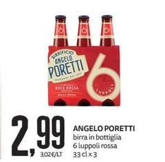 Angelo poretti - Birra In Bottiglia