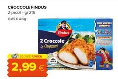 Findus - Croccole