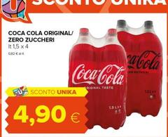 Coca Cola - Original/ Zero Zuccheri