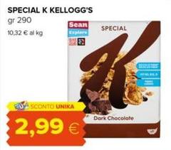 Kelloggs - Special K