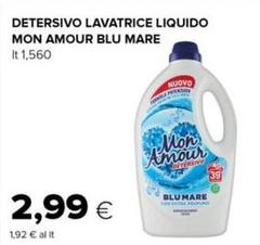 Blu - Detersivo Lavatrice Liquido Mon