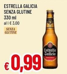 Estrella -  Galicia Senza Glutine