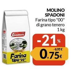 Molino spadoni - Farina Tipo 